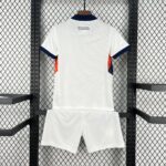 Kids Ecuador 2026 World Cup Third Kit 1