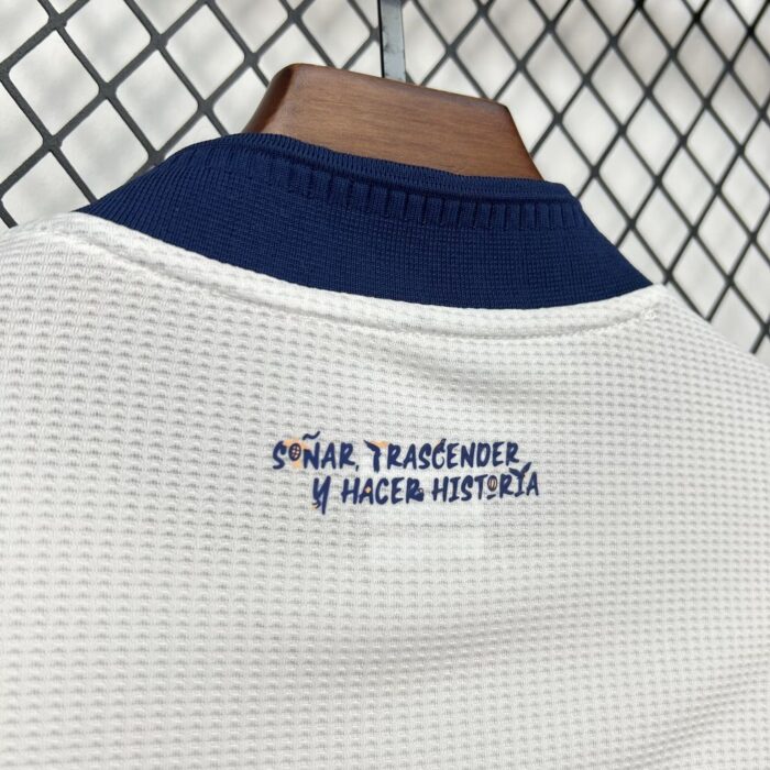 Kids Ecuador 2026 World Cup Third Kit 2