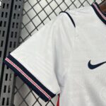 Kids England 2026 World Cup Home Kit 5