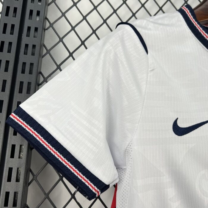 Kids England 2026 World Cup Home Kit 5