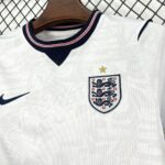 Kids England 2026 World Cup Home Kit 4