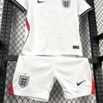 Kids England 2026 World Cup Home Kit 2
