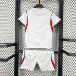 Kids England 2026 World Cup Home Kit 1