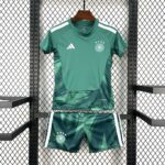 Kids Germany 2026 World Cup Goalkeeper Kit 6