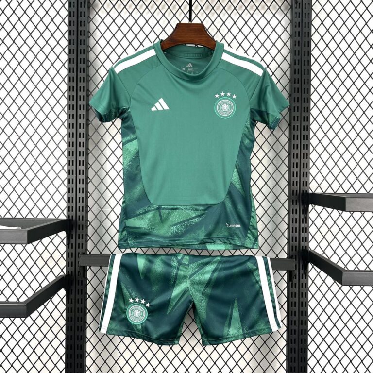 Kids Germany 2026 World Cup Goalkeeper Kit 6