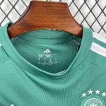 Kids Germany 2026 World Cup Goalkeeper Kit 4