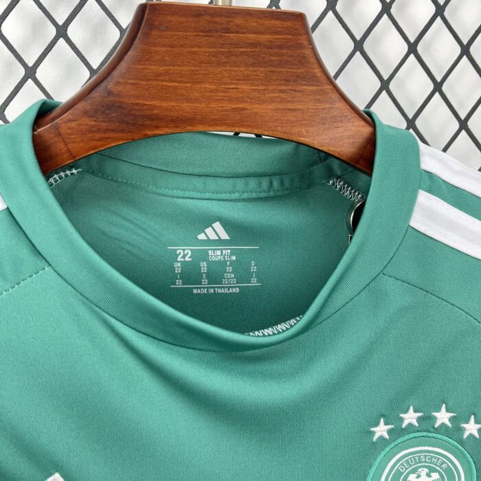 Kids Germany 2026 World Cup Goalkeeper Kit 4