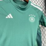 Kids Germany 2026 World Cup Goalkeeper Kit 3
