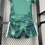 Kids Germany 2026 World Cup Goalkeeper Kit 2