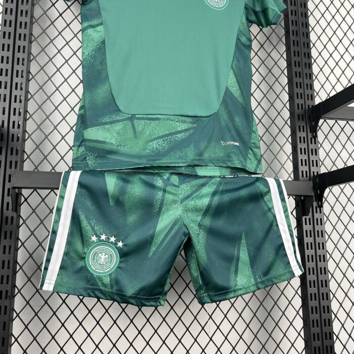 Kids Germany 2026 World Cup Goalkeeper Kit 2
