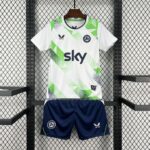 Kids Ireland 2026 Away Kit 7