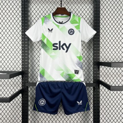 Kids Ireland 2026 Away Kit 7