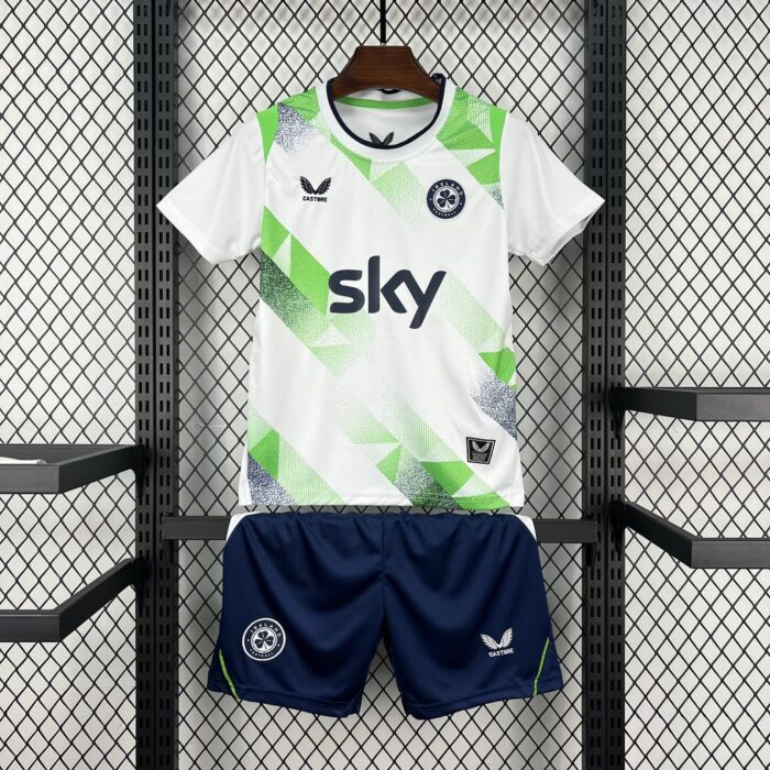 Kids Ireland 2026 Away Kit 7