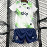 Kids Ireland 2026 Away Kit 2