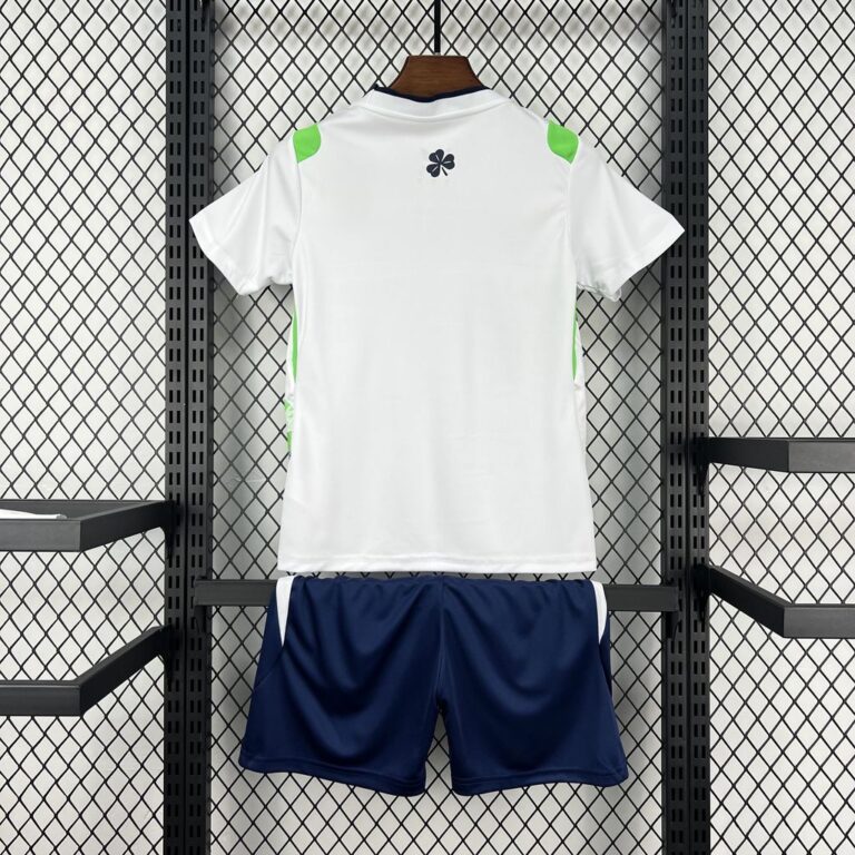 Kids Ireland 2026 Away Kit 1