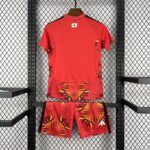 Kids Japan 2026 World Cup Goalkeeper Kit 1