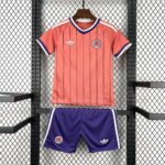 Kids Scotland 2026 Away Kit 6