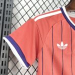 Kids Scotland 2026 Away Kit 4