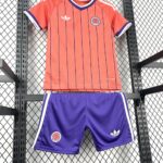 Kids Scotland 2026 Away Kit 2