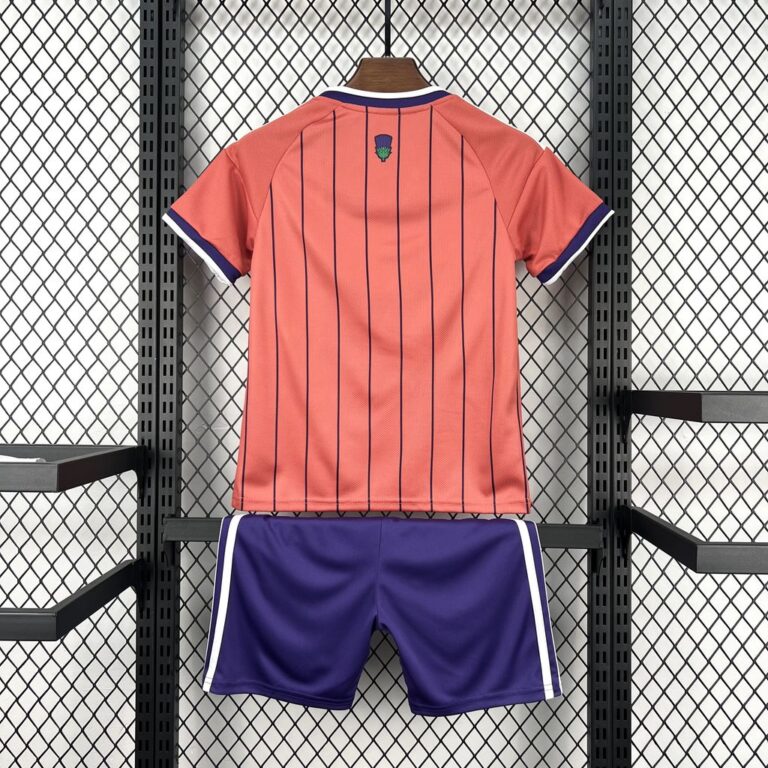 Kids Scotland 2026 Away Kit 1