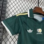 Kids South Africa 2026 World Cup Away Kit 5