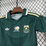 Kids South Africa 2026 World Cup Away Kit 4
