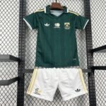 Kids South Africa 2026 World Cup Away Kit 3