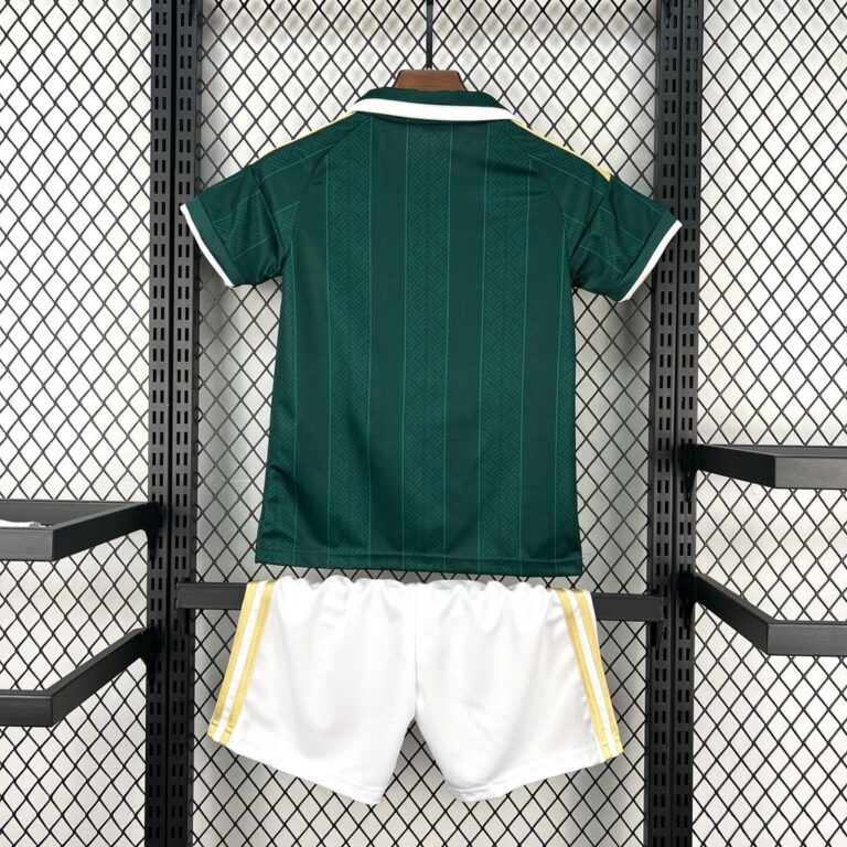 Kids South Africa 2026 World Cup Away Kit 1