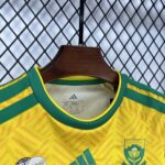 Kids South Africa 2026 World Cup Home Kit 6