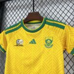 Kids South Africa 2026 World Cup Home Kit 4