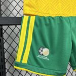 Kids South Africa 2026 World Cup Home Kit 2