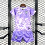 Kids South Korea 2026 World Cup Away Kit 6