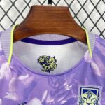 Kids South Korea 2026 World Cup Away Kit 5