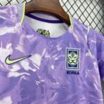Kids South Korea 2026 World Cup Away Kit 3