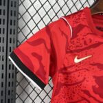 Kids South Korea 2026 World Cup Home Kit 5