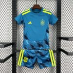 Kids Spain 2026 World Cup Goalkeeper Kit 6