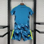 Kids Spain 2026 World Cup Goalkeeper Kit 1