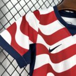 Kids USA 2026 World Cup Home Kit 5