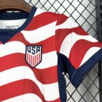 Kids USA 2026 World Cup Home Kit 4