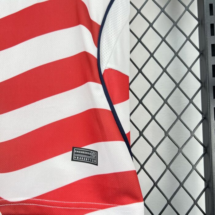 Kids USA 2026 World Cup Home Kit 3