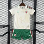 Kids Wales 2026 Away Kit 6