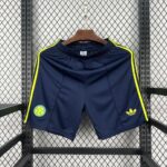 Mens Colombia 2026 World Cup Away Shorts 6