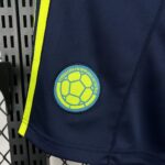 Mens Colombia 2026 World Cup Away Shorts 4
