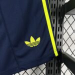 Mens Colombia 2026 World Cup Away Shorts 3