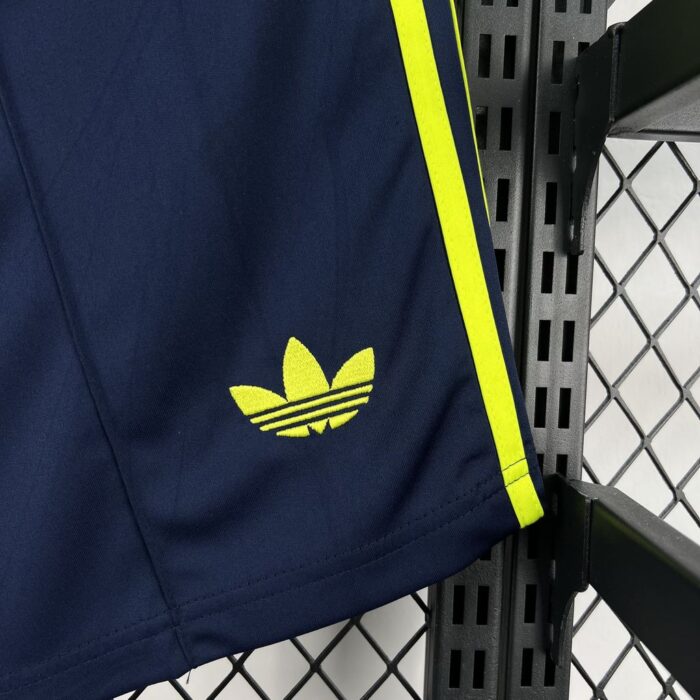 Mens Colombia 2026 World Cup Away Shorts 3