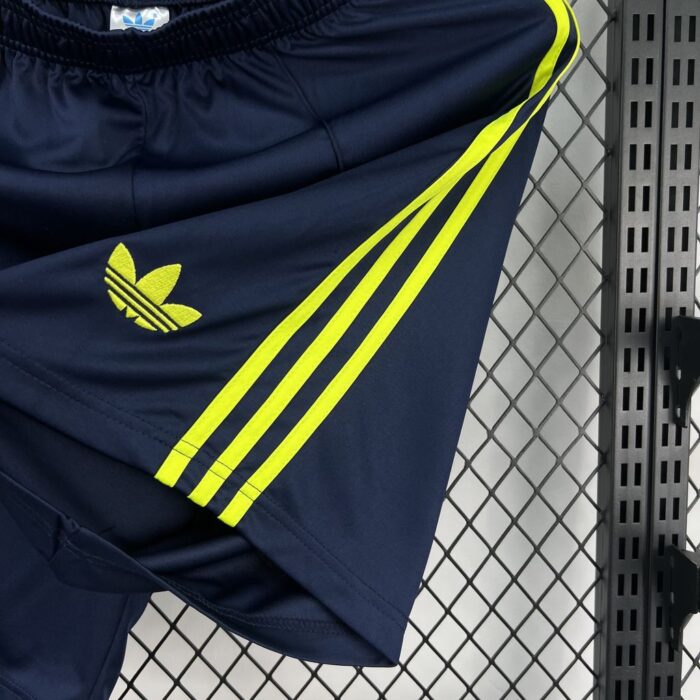Mens Colombia 2026 World Cup Away Shorts 2