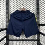 Mens Colombia 2026 World Cup Away Shorts 1