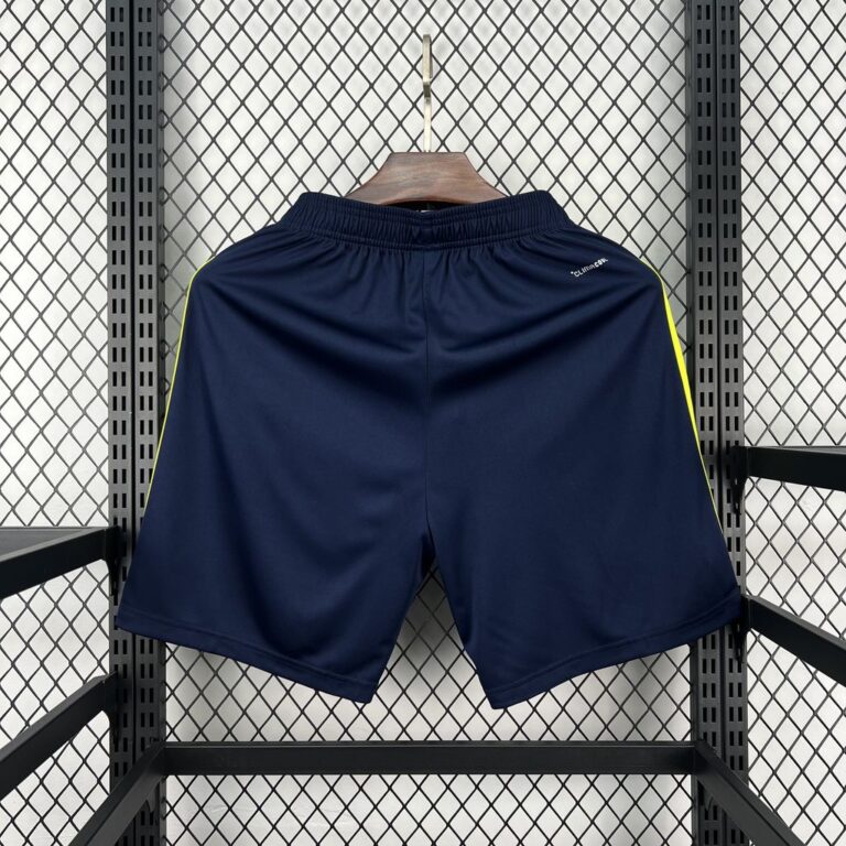 Mens Colombia 2026 World Cup Away Shorts 1