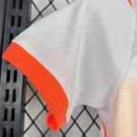 Kids Netherlands 2026 World Cup Away Kit 6