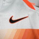 Kids Netherlands 2026 World Cup Away Kit 5